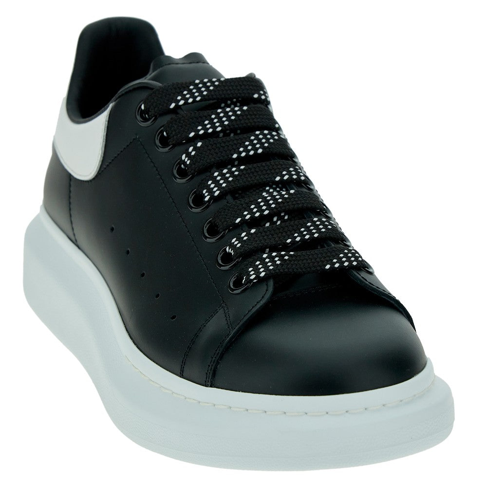 Sneakers Oversize in pelle