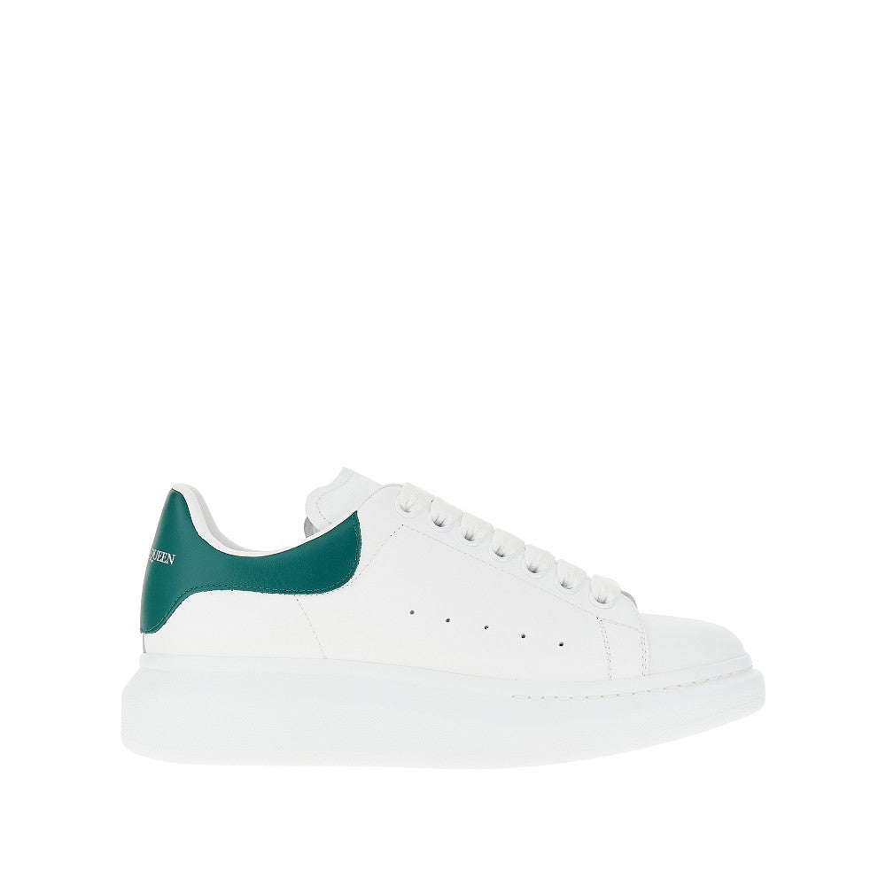 Sneakers Oversize in pelle