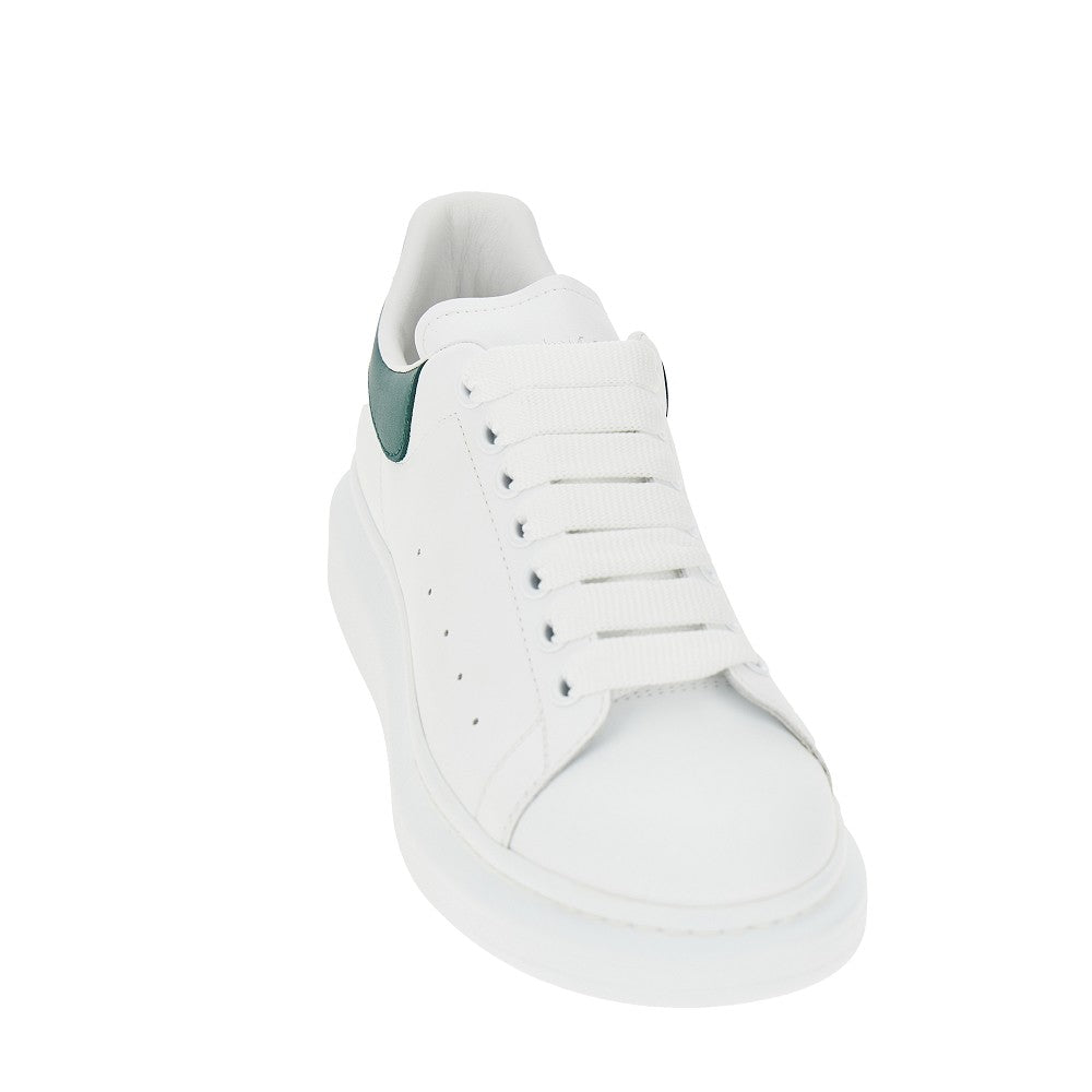 Sneakers Oversize in pelle