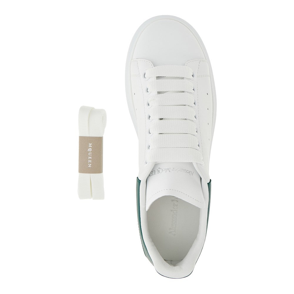 Sneakers Oversize in pelle