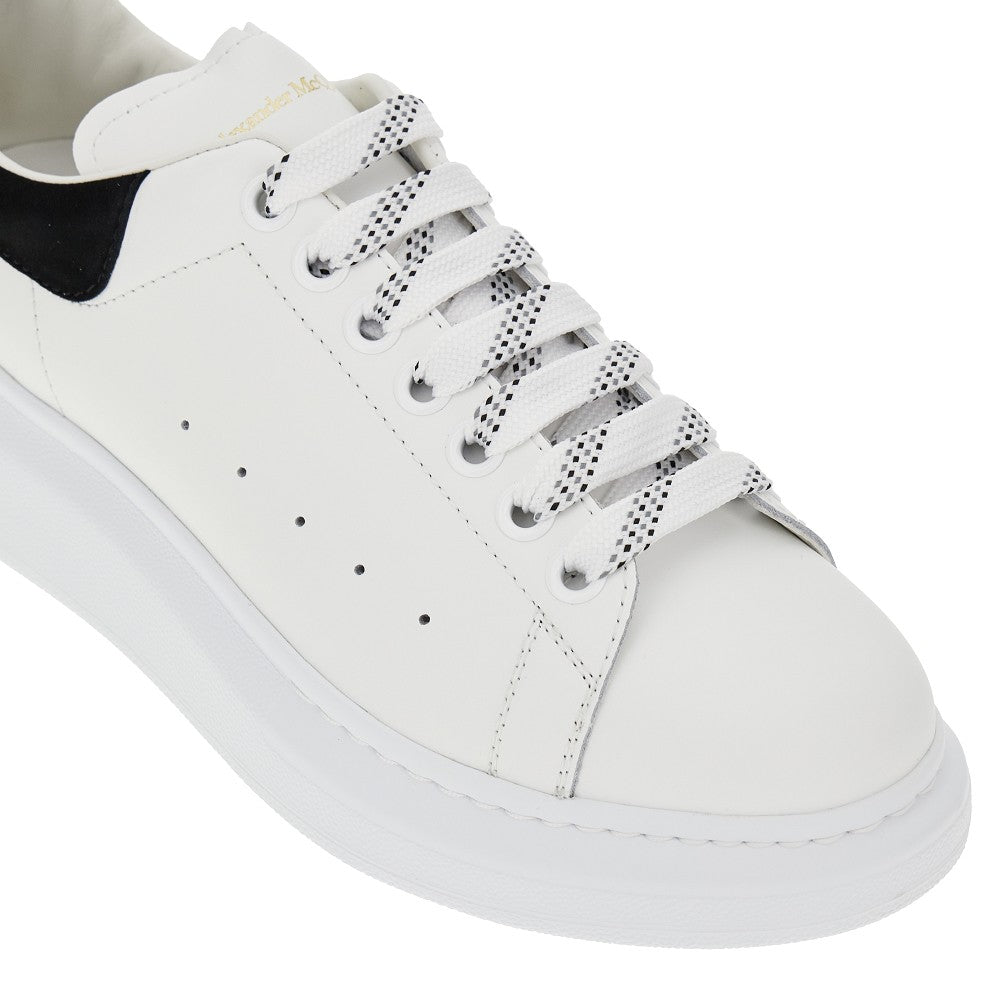 Sneakers Oversize in pelle