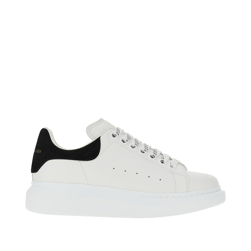 Sneakers Oversize in pelle