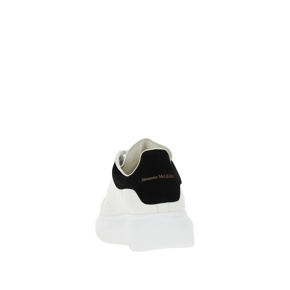 Sneakers Oversize in pelle