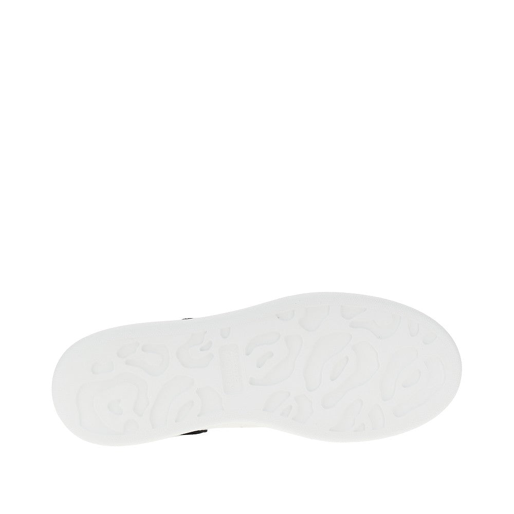 Sneakers Oversize in pelle