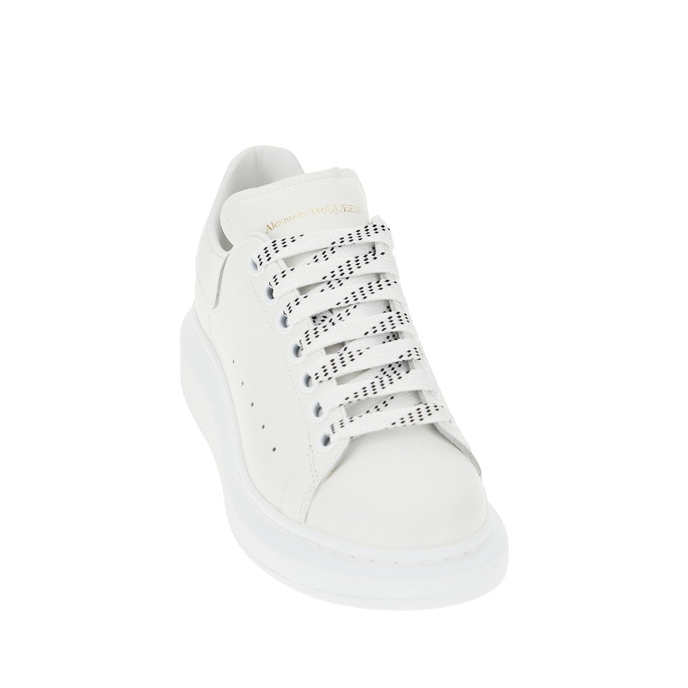 Leather Oversize sneakers