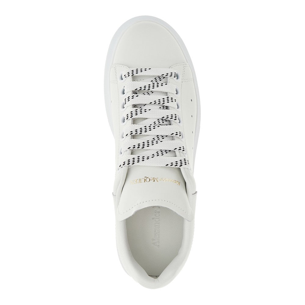 Leather Oversize sneakers