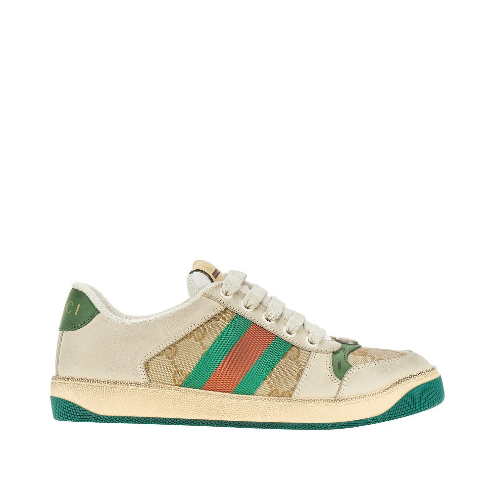 Sneakers 'Screener' con effetto used