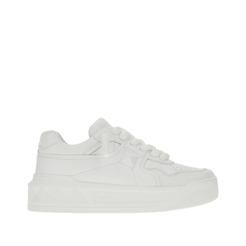 Sneakers One Stud XL in nappa