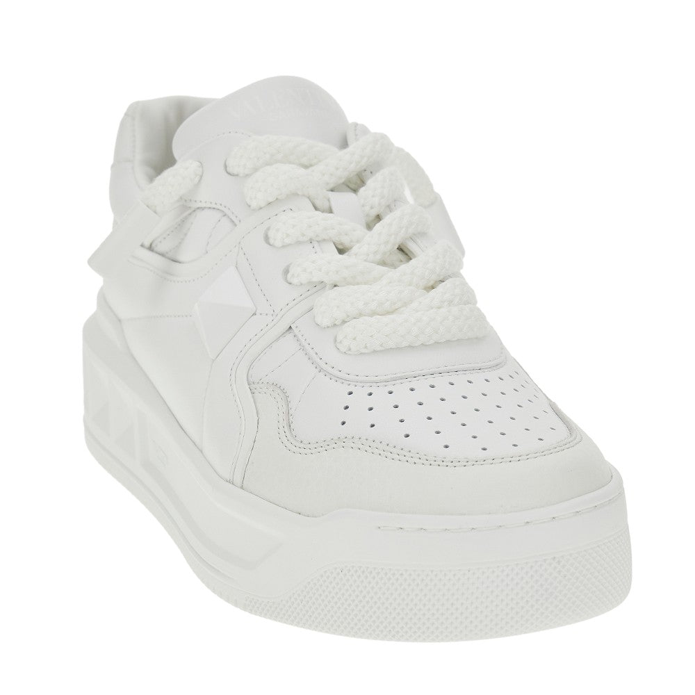 Sneakers One Stud XL in nappa