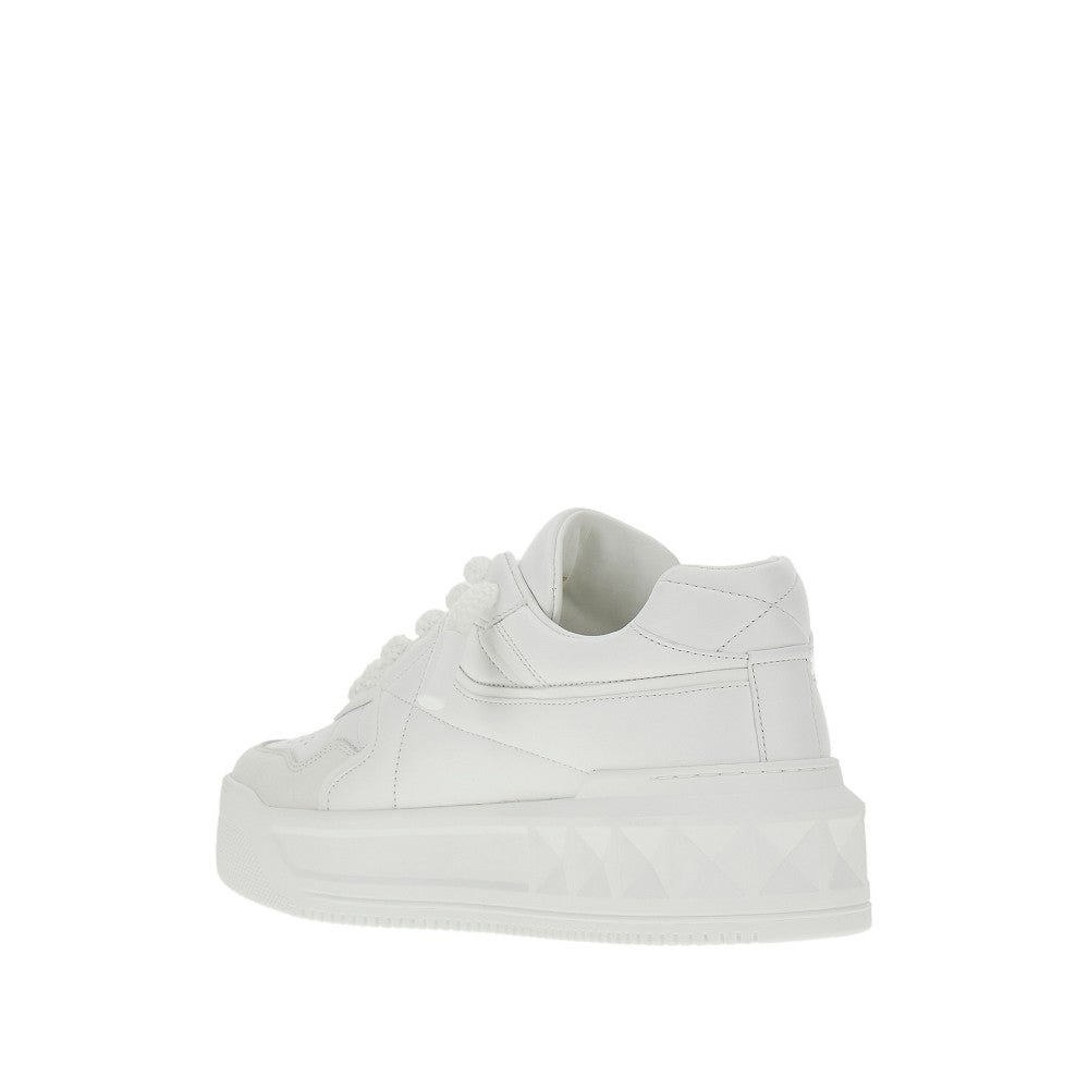 Sneakers One Stud XL in nappa