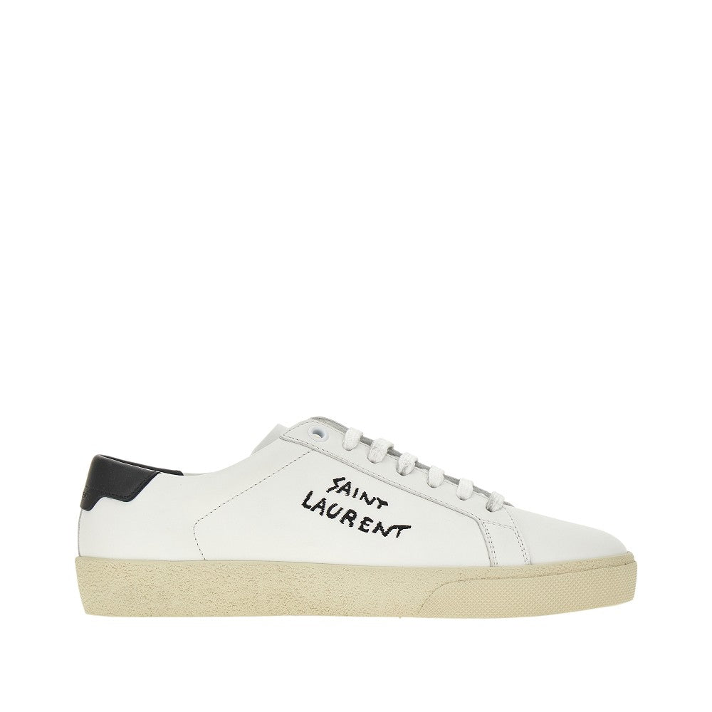 Sneakers SL/06 Signature in pelle