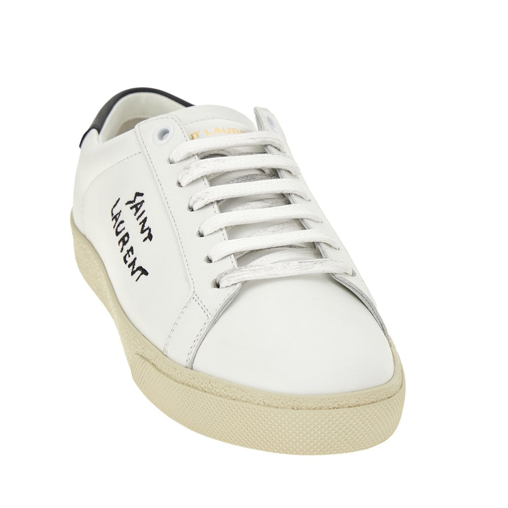 Sneakers SL/06 Signature in pelle