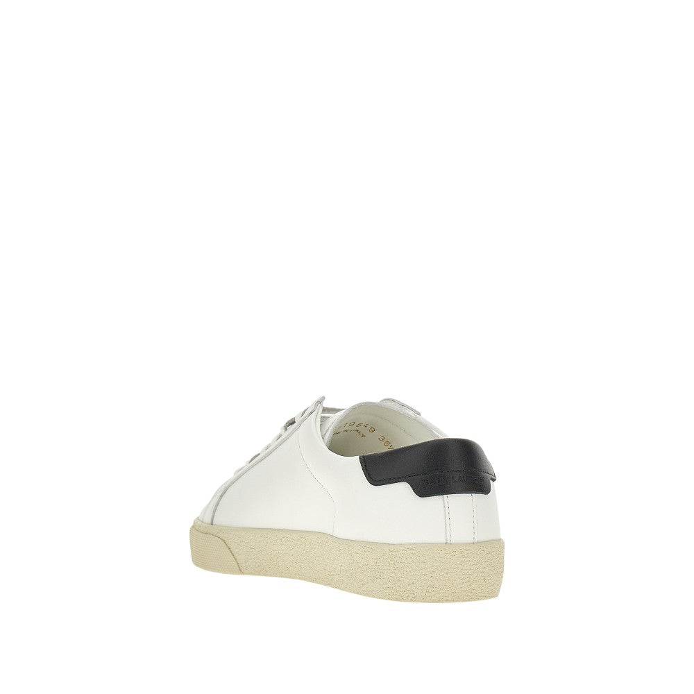 Sneakers SL/06 Signature in pelle