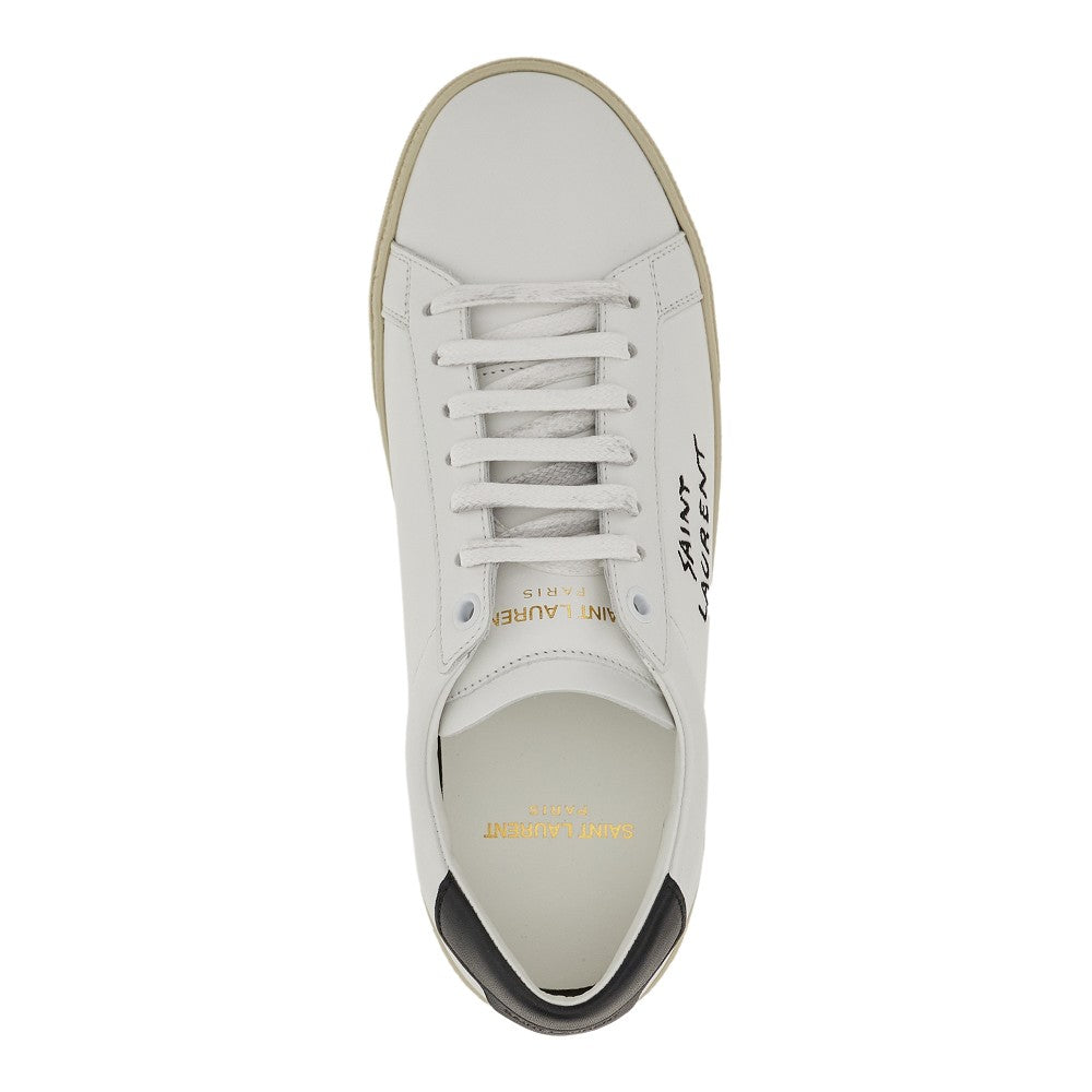 Sneakers SL/06 Signature in pelle