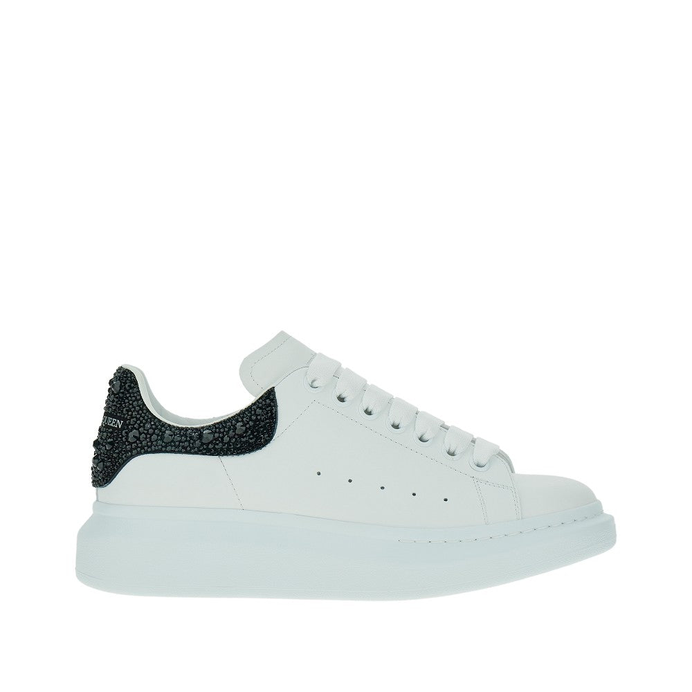 Sneakers Oversize con strass