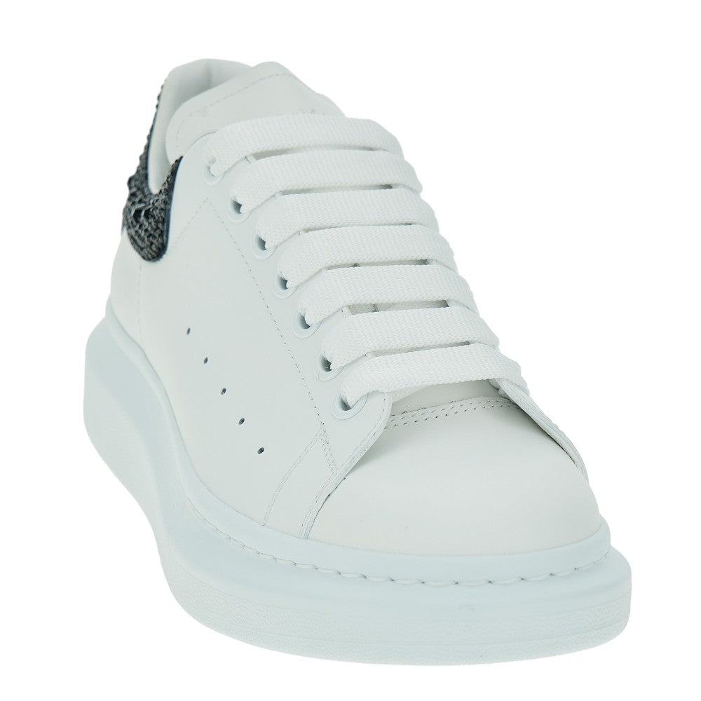 Sneakers Oversize con strass
