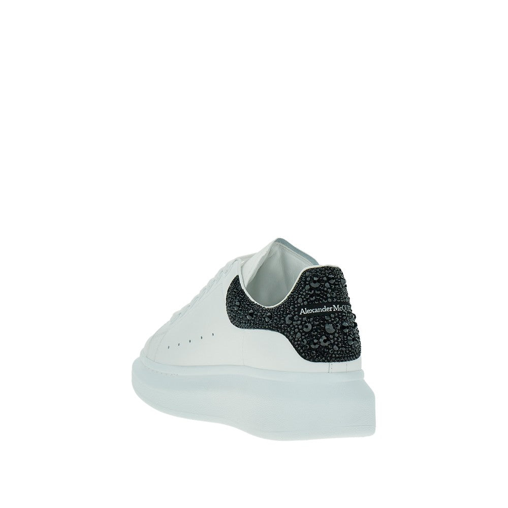 Alexander Mcqueen Sneakers Nere Alexander Mcqueen Bianche E Nere