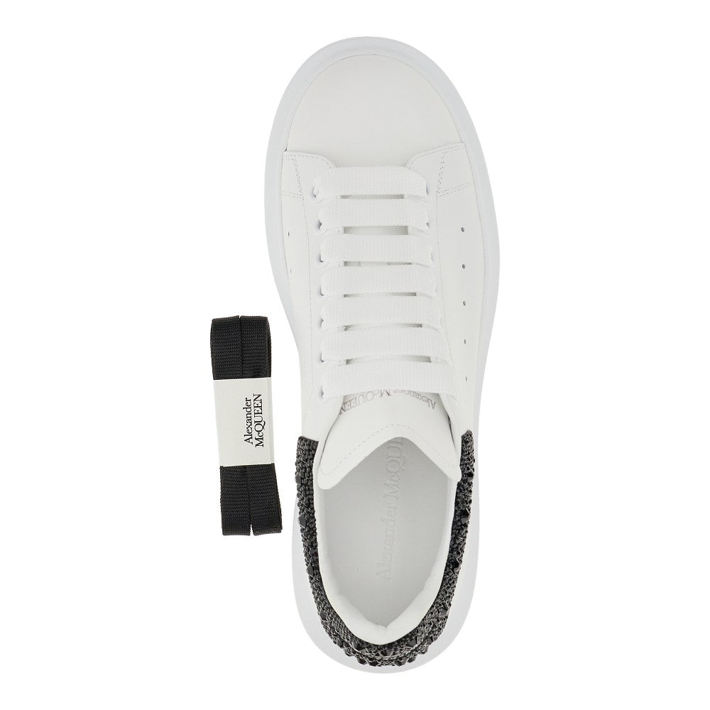 Sneakers Oversize con strass