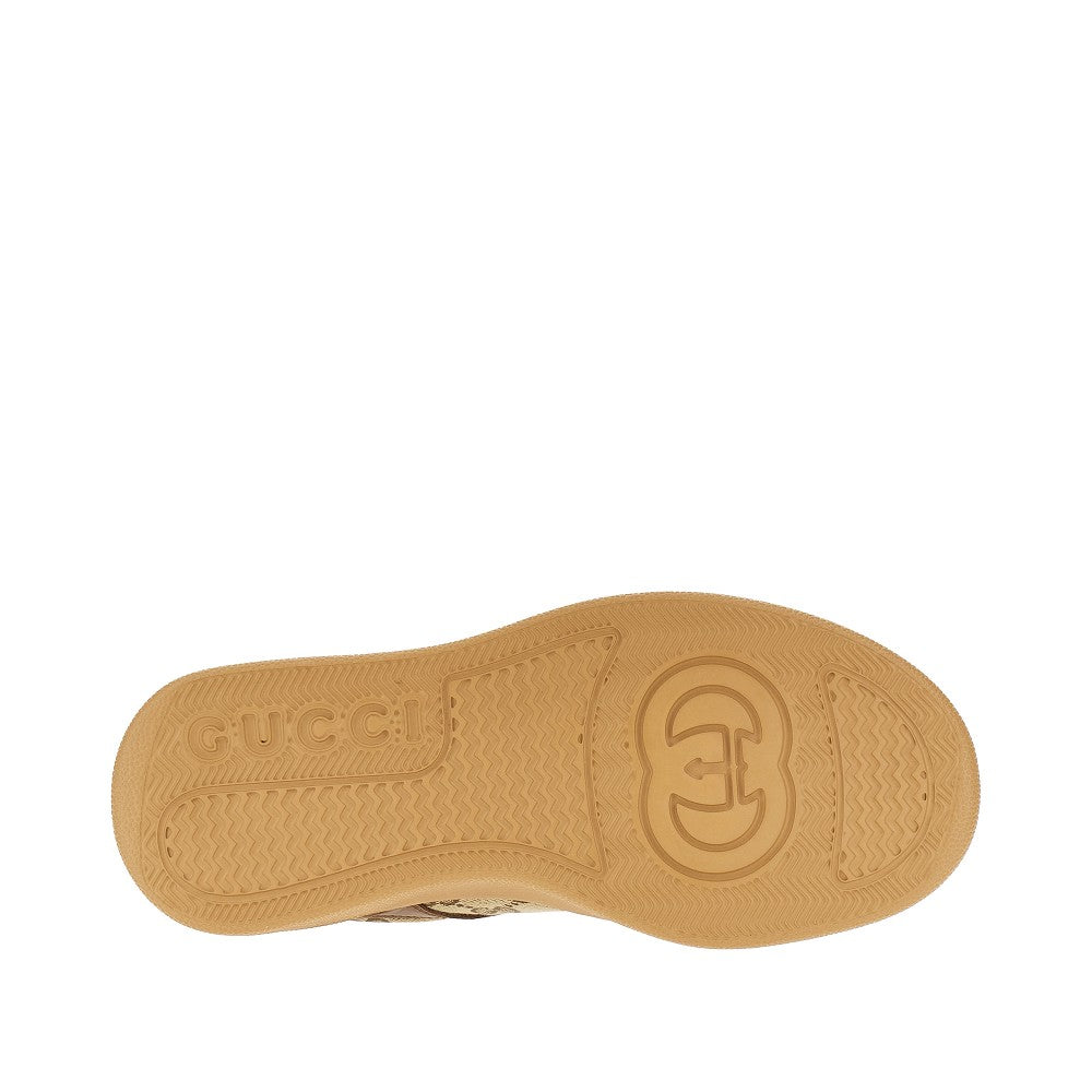 Sneakers in pelle e Original GG