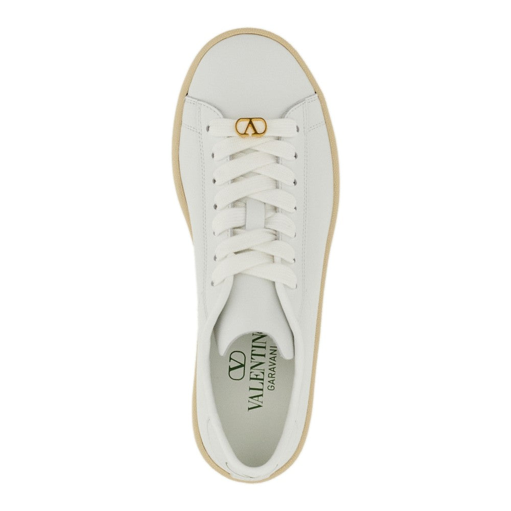 Nappa leather 'Royco' sneakers