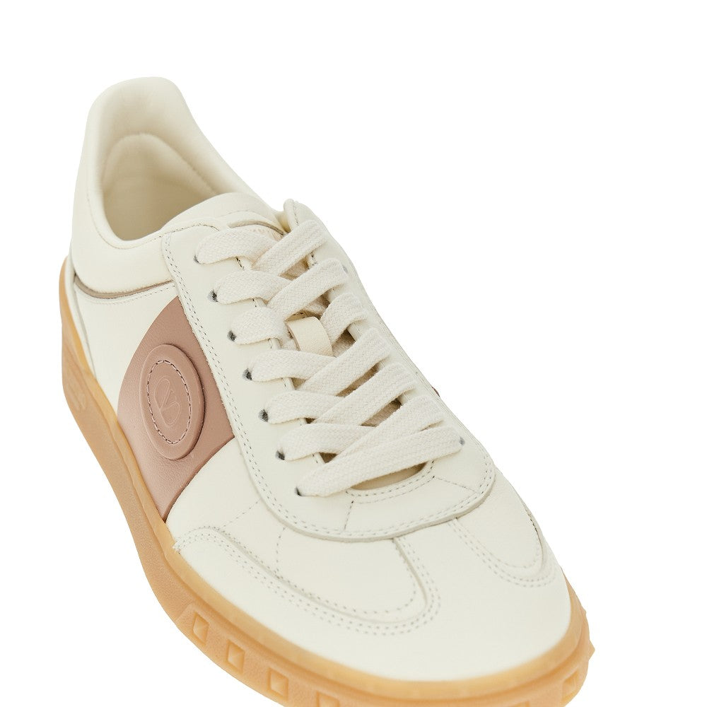 'Upvillage leather sneakers