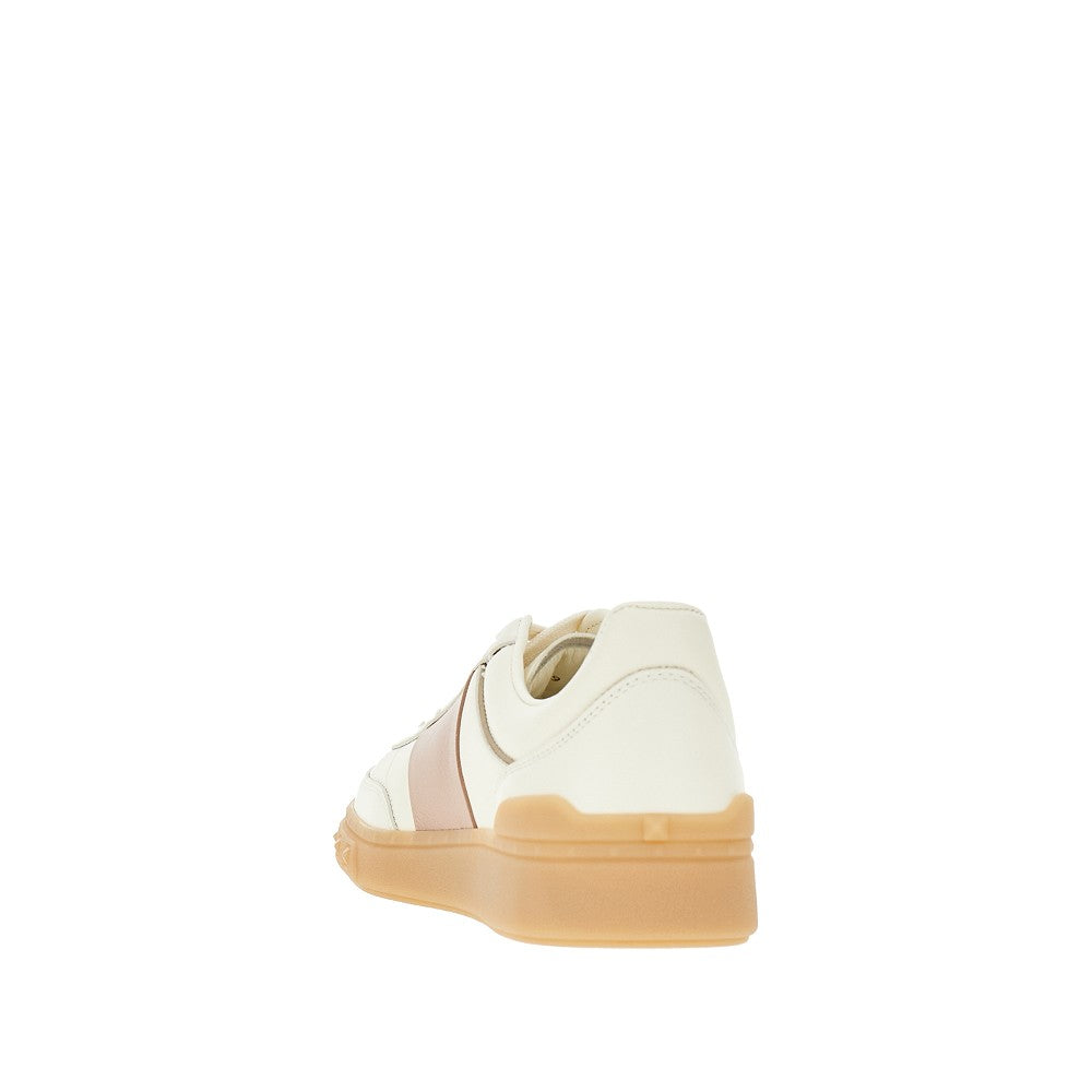 'Upvillage leather sneakers