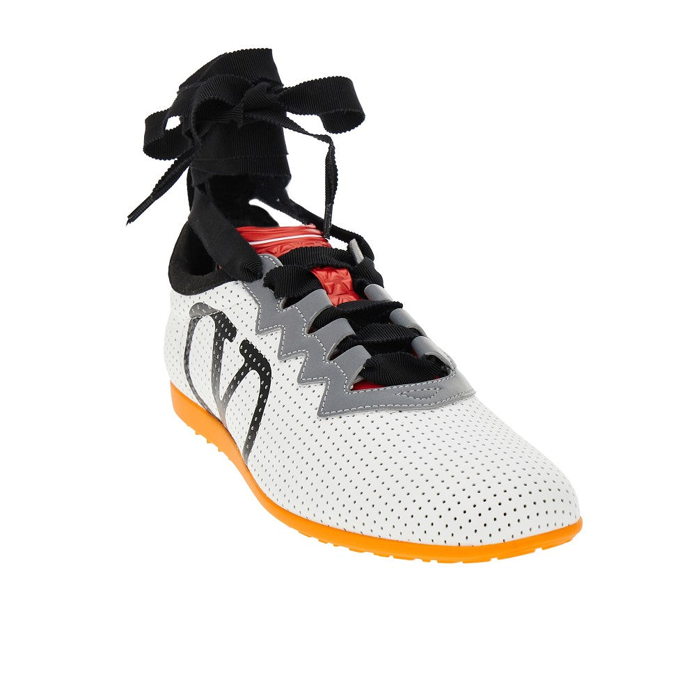 Nappa leather 'Chromathon' sneakersr