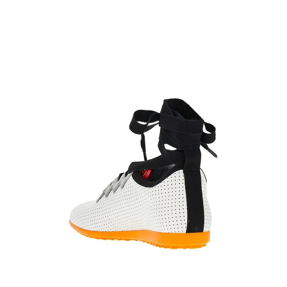 Nappa leather 'Chromathon' sneakersr