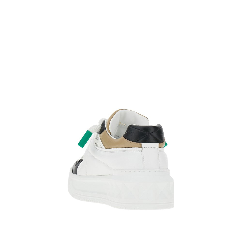 'Low-top One Stud XL' sneakers