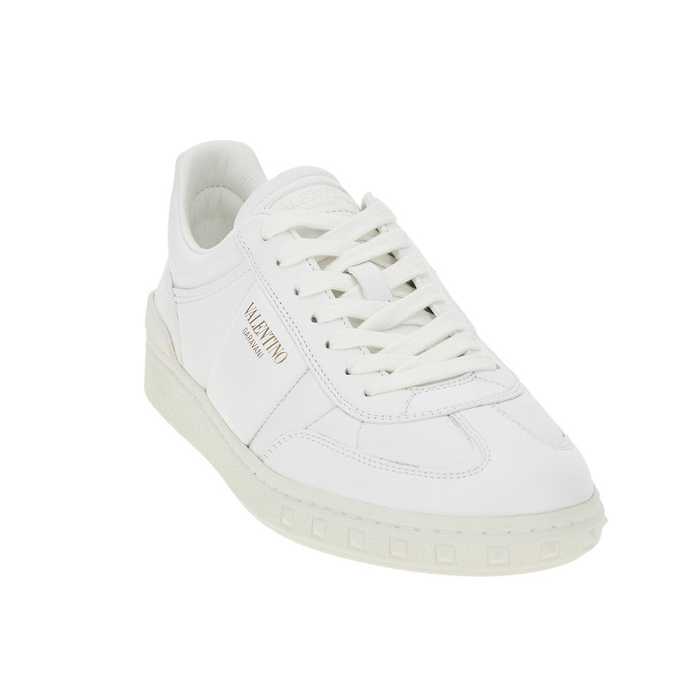 Nappa leather 'Low Top Upvillage' sneakers