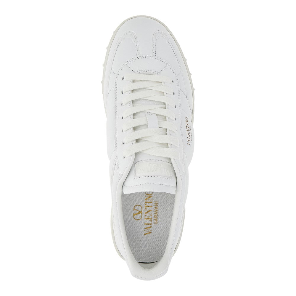 Nappa leather 'Low Top Upvillage' sneakers