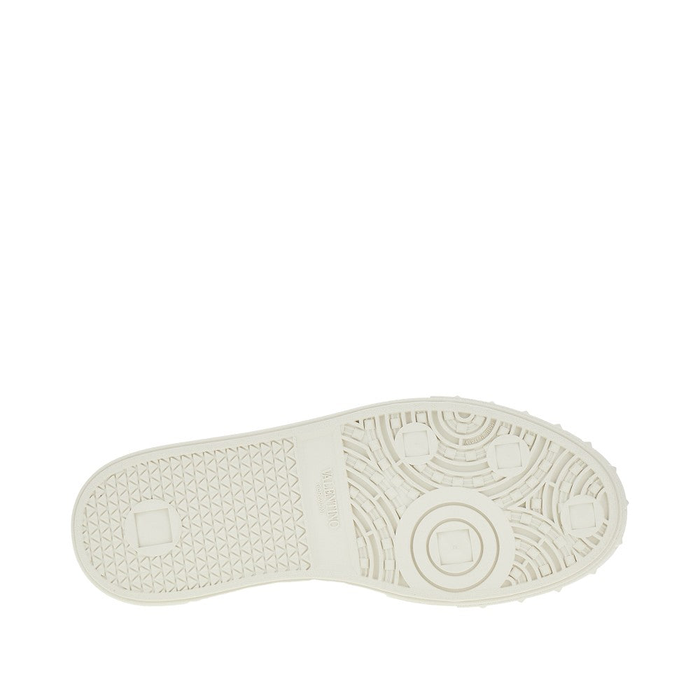 Nappa leather 'Low Top Upvillage' sneakers