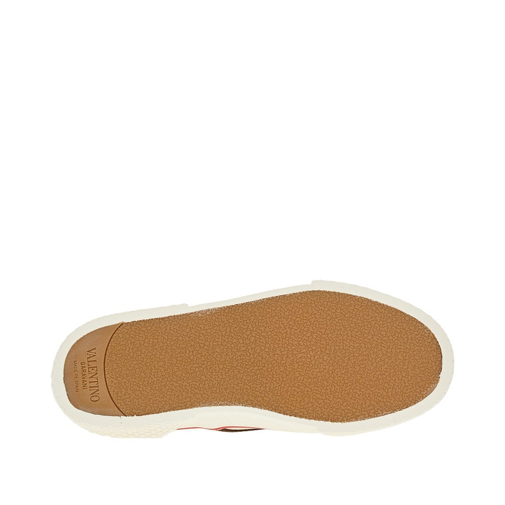 Sneakers 'NoJoke' in canvas