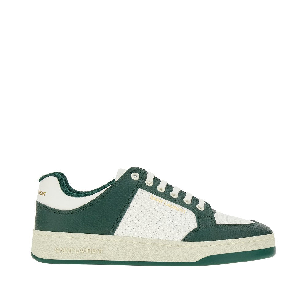 SL/61 leather sneakers