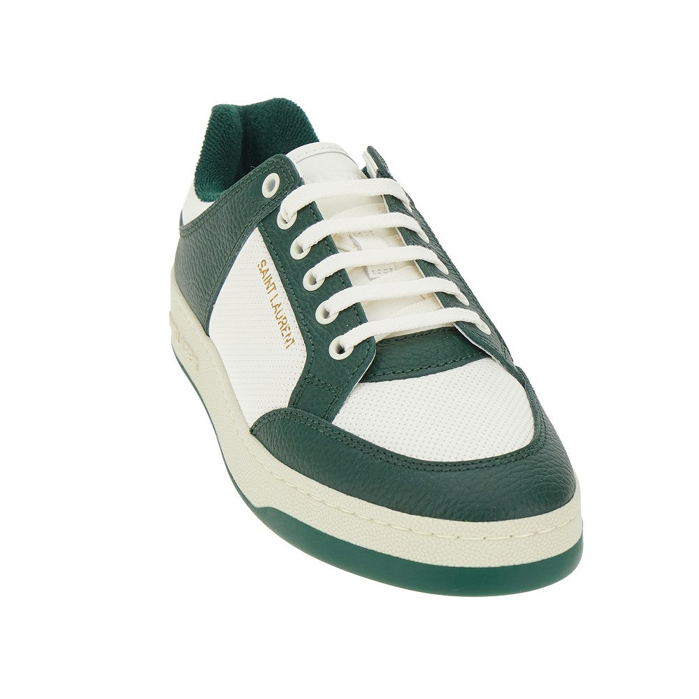 SL/61 leather sneakers