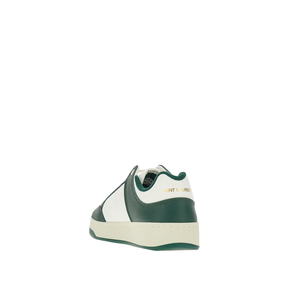 SL/61 leather sneakers