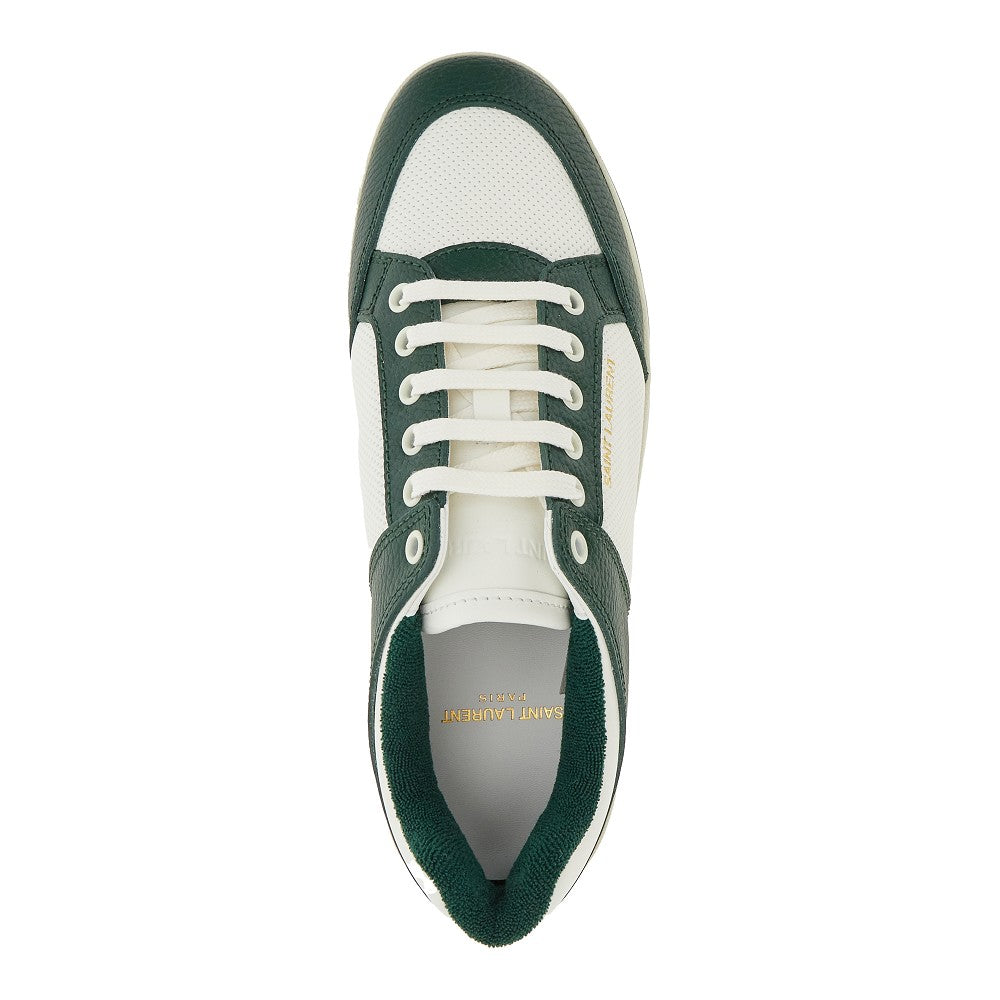 SL/61 leather sneakers