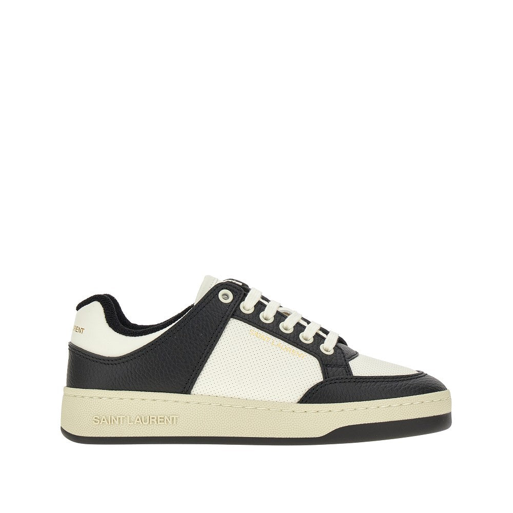 SL/61 leather sneakers