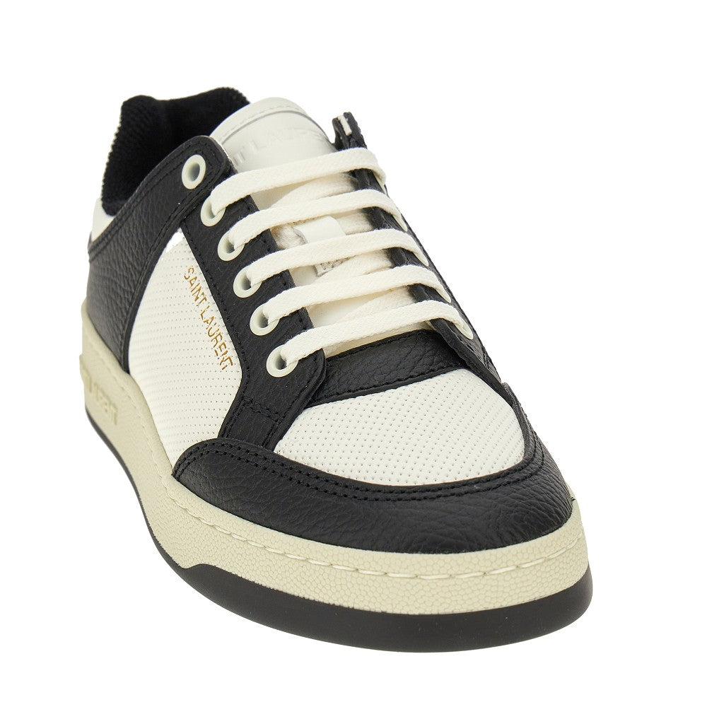 SL/61 leather sneakers