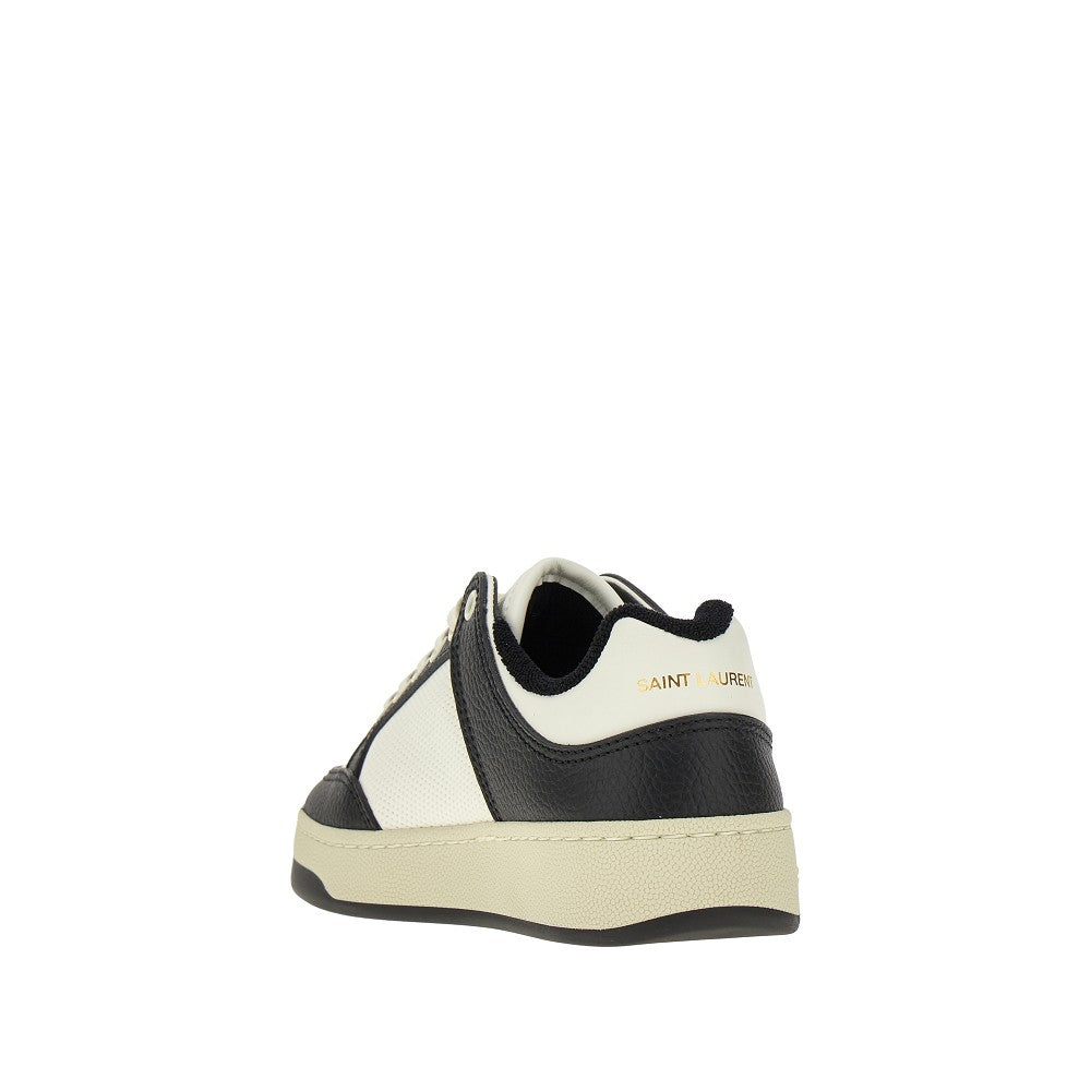 SL/61 leather sneakers