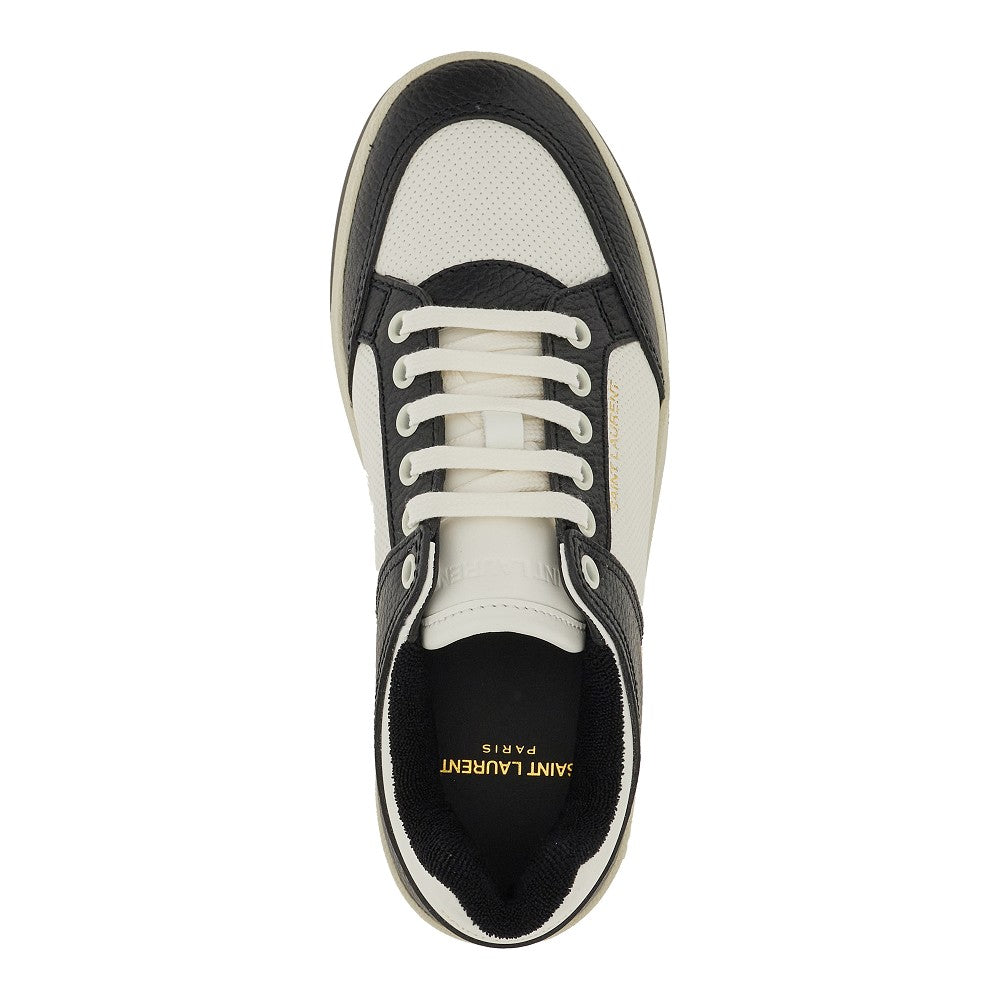 SL/61 leather sneakers