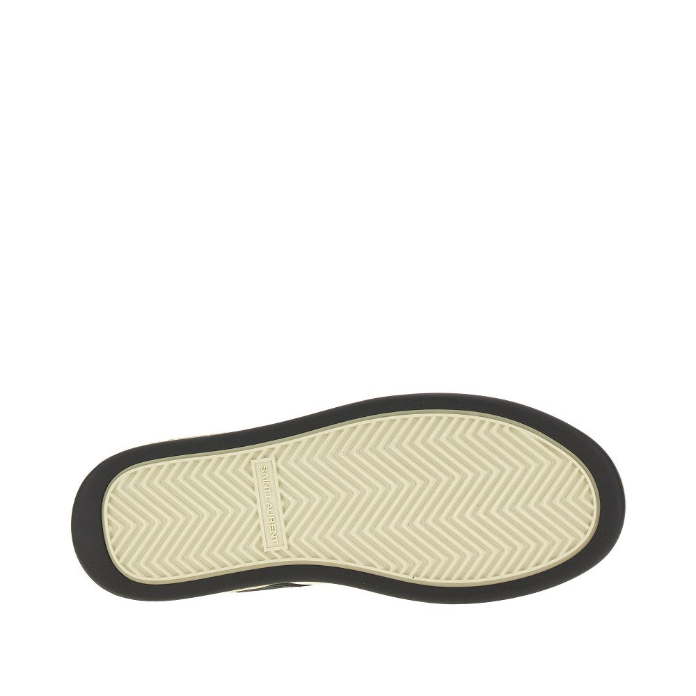 SL/61 leather sneakers