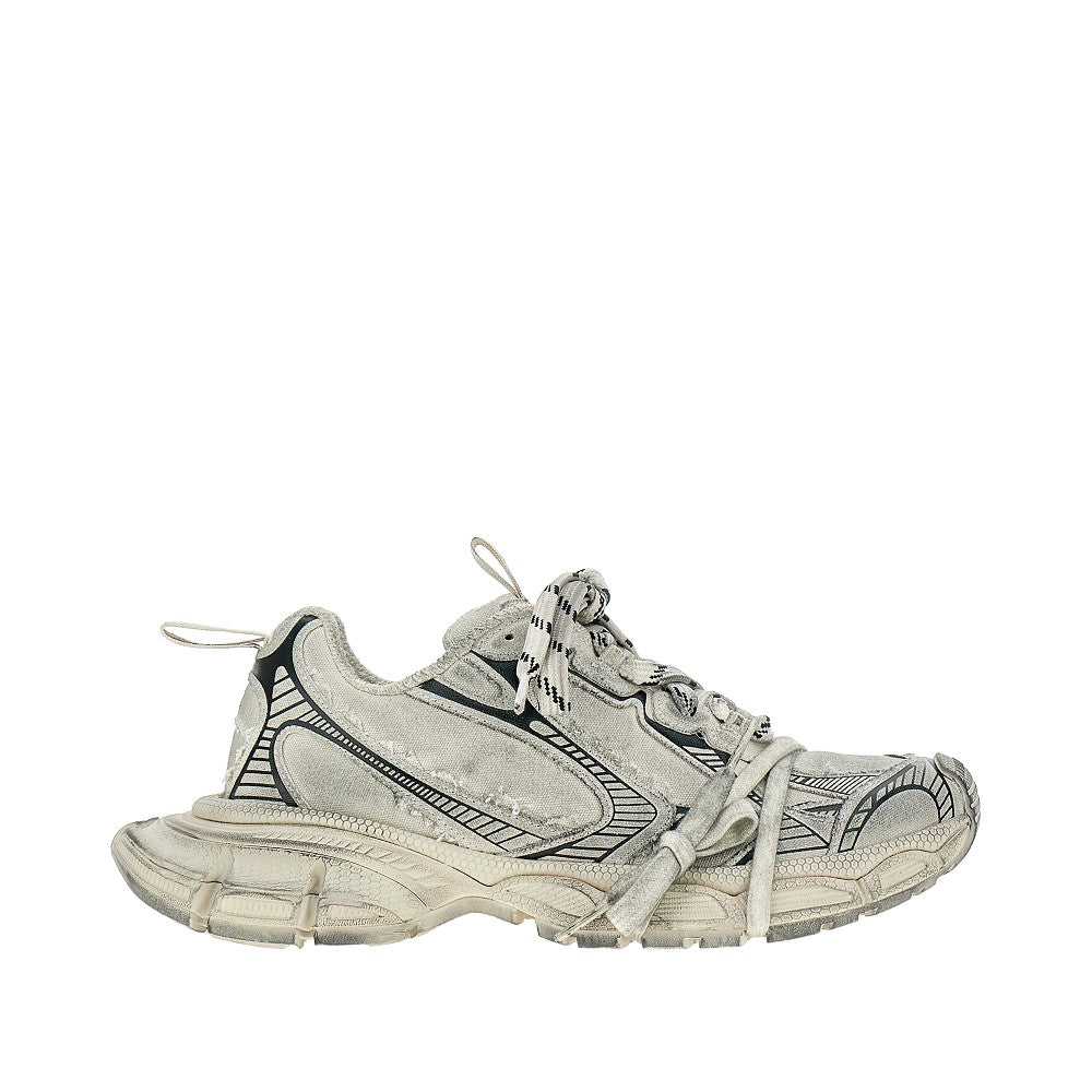 3XL canvas sneakers