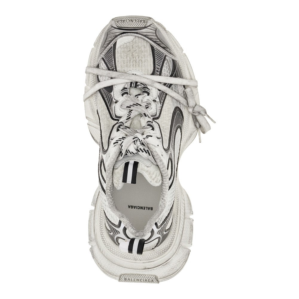 Sneakers 3XL in mesh