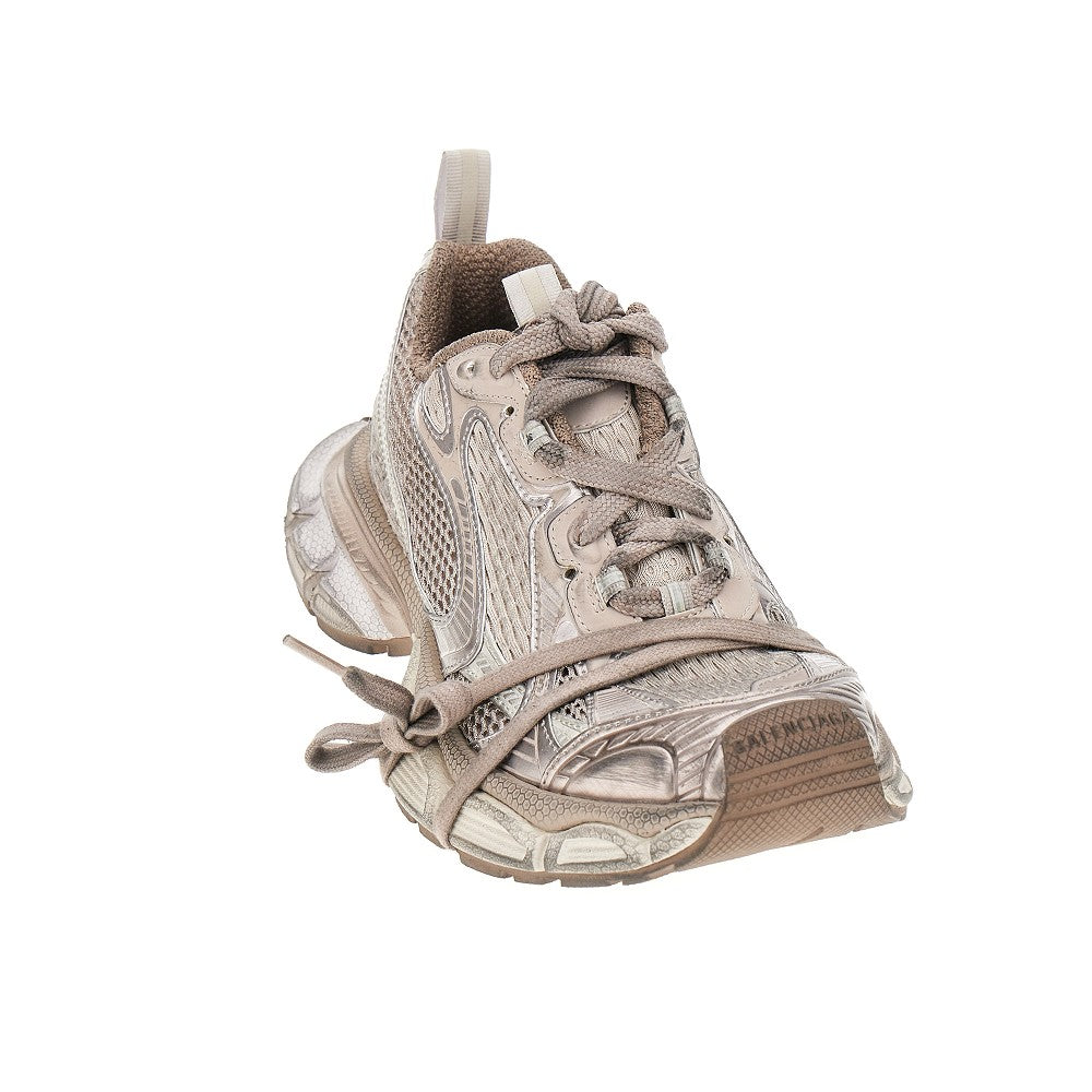 3XL canvas sneakers