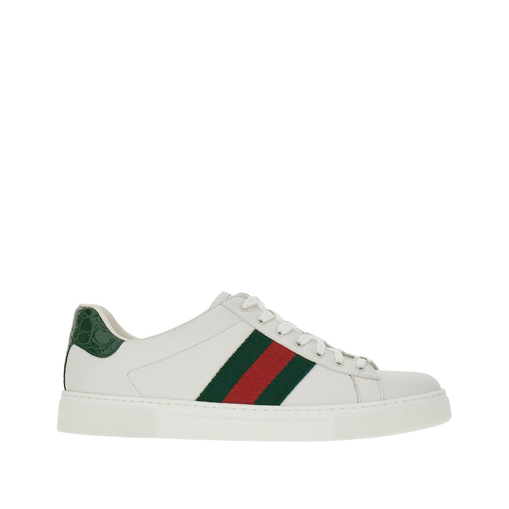 'Gucci Ace' leather sneakers