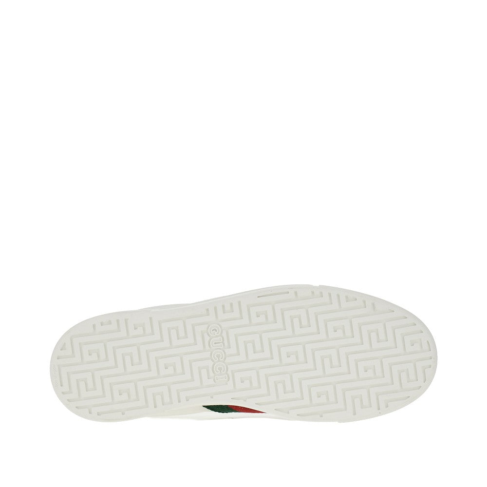 'Gucci Ace' leather sneakers