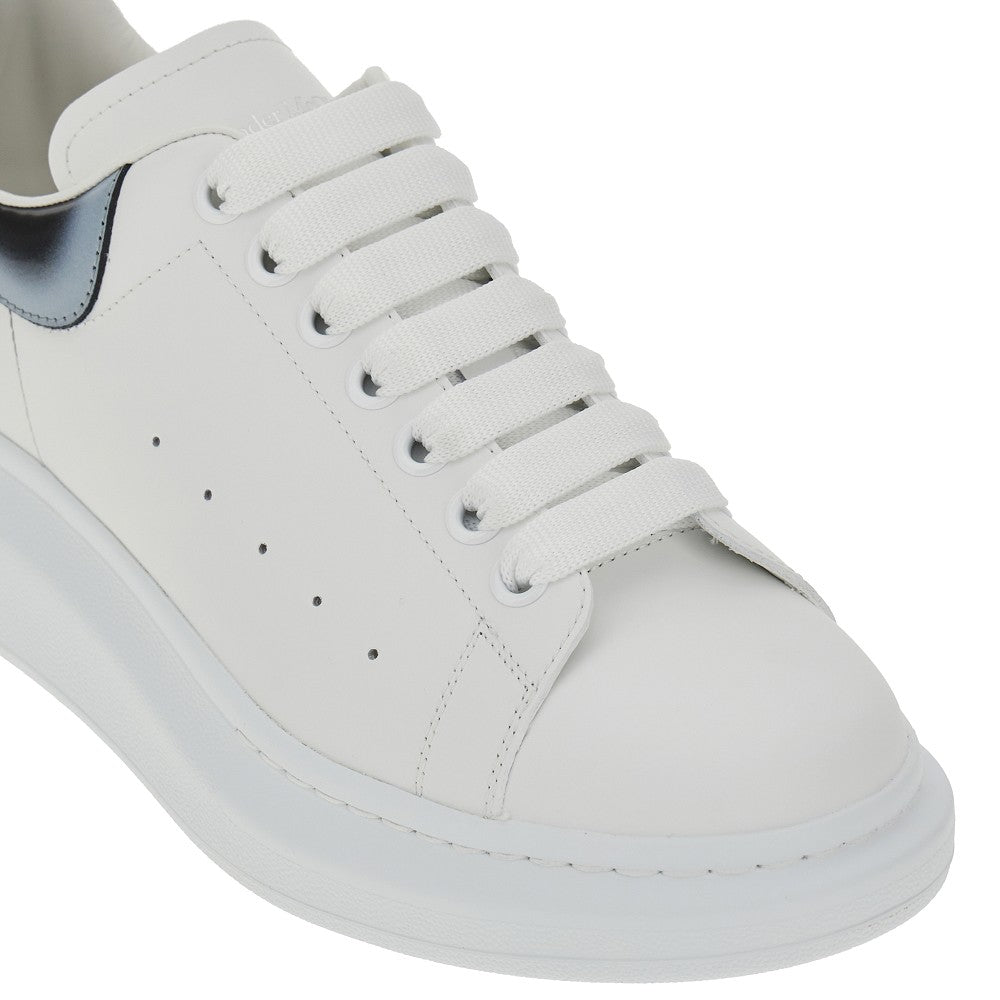 Sneakers Oversize in pelle