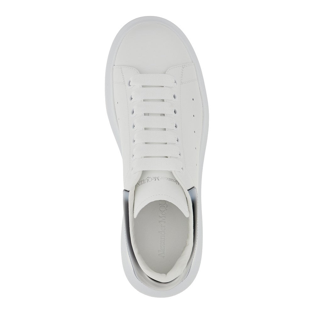Sneakers Oversize in pelle