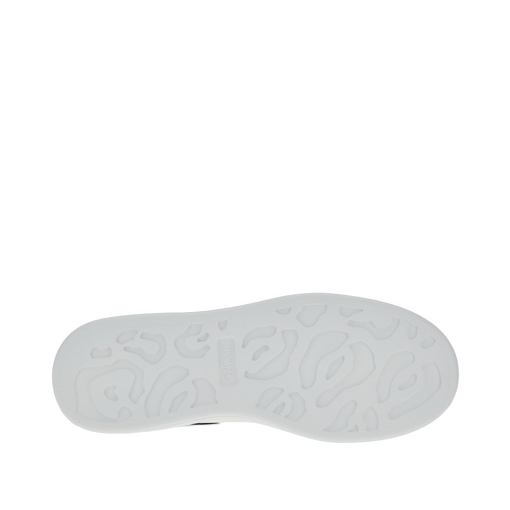 Sneakers Oversize in pelle